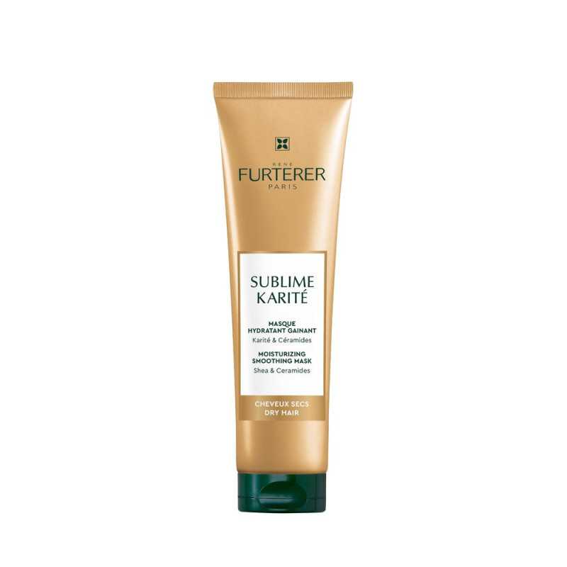 SUBLIME KARITÉ mascarilla hidratante para cabello seco 100 ml by RENE FURTERER for Unisex SUBLIME KARITÉ mascarilla hidratante para cabello seco 100 ml by RENE FURTERER for Unisex
