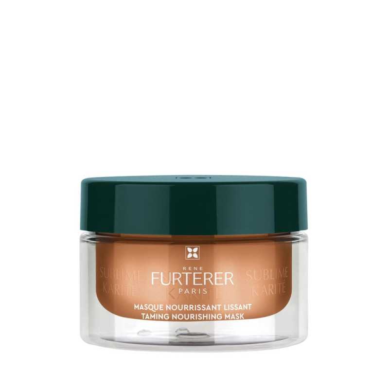 SUBLIME KARITÉ mascarilla nutritiva alisadora para cabello muy seco 200 ml by RENE FURTERER for Unisex SUBLIME KARITÉ mascarilla nutritiva alisadora para cabello muy seco 200 ml by RENE FURTERER for Unisex