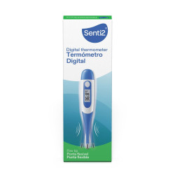 TERMÓMETRO DIGITAL 1 u by SENTI2 for Unisex