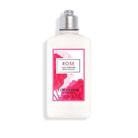 ROSA leche corporal 250 ml by L'OCCITANE EN PROVENCE for Unisex