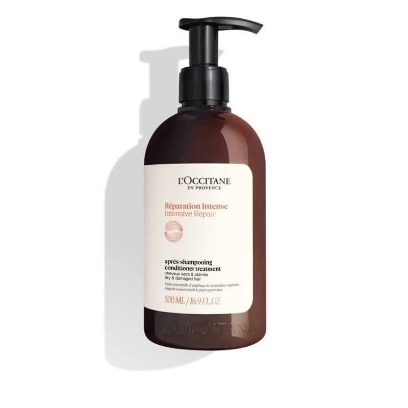 AROMACOLOGÍA champú reparador intenso 500 ml by L'OCCITANE EN PROVENCE for Unisex AROMACOLOGÍA champú reparador intenso 500 ml by L'OCCITANE EN PROVENCE for Unisex