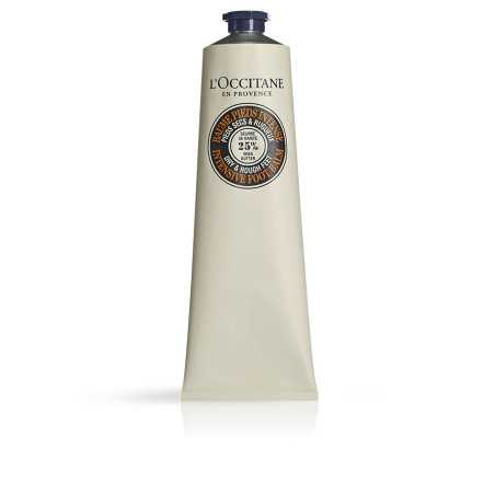 KARITE bálsamo intenso de pies 150 ml by L'OCCITANE EN PROVENCE for Unisex