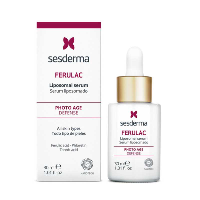 FERULAC sérum liposomado 30 ml by SESDERMA for Woman FERULAC sérum liposomado 30 ml by SESDERMA for Woman