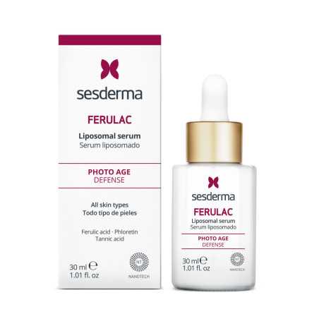 FERULAC sérum liposomado 30 ml by SESDERMA for Woman