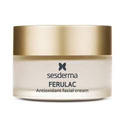 FERULAC crema facial antioxidante para piel seca 50 ml by SESDERMA for Woman