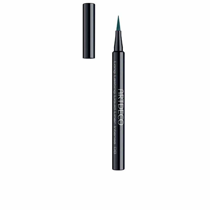LONG LASTING liquid liner intense 8 green by ARTDECO for Unisex LONG LASTING liquid liner intense 8 green by ARTDECO for Unisex