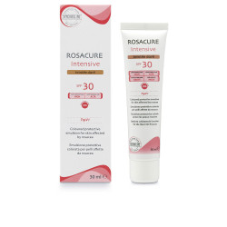 ROSACURE INTENSIVE CREMCOLOR emulsion de dia con color SPF30 Brown 30 ml by ROSACURE for Woman
