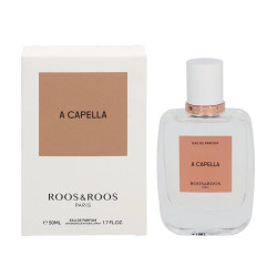Roos e Roos Roos e Roos Roos e Roos Roos e Roos Roos e Roos Roos e Roos Ross Ross A Capella Eau De Parfum 50ml Spray