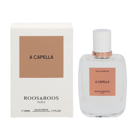 Roos e Roos Roos e Roos Roos e Roos Roos e Roos Roos e Roos Roos e Roos Ross Ross A Capella Eau De Parfum 50ml Spray