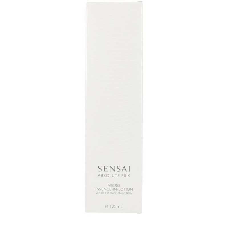 ABSOLUTE SILK micro essence-in-lotion 125 ml by SENSAI for Unisex ABSOLUTE SILK micro essence-in-lotion 125 ml by SENSAI for Unisex