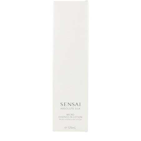 ABSOLUTE SILK micro essence-in-lotion 125 ml by SENSAI for Unisex