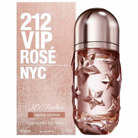 212 VIP ROSÉ NY RODEO edp vapo ed. lím. 80ml