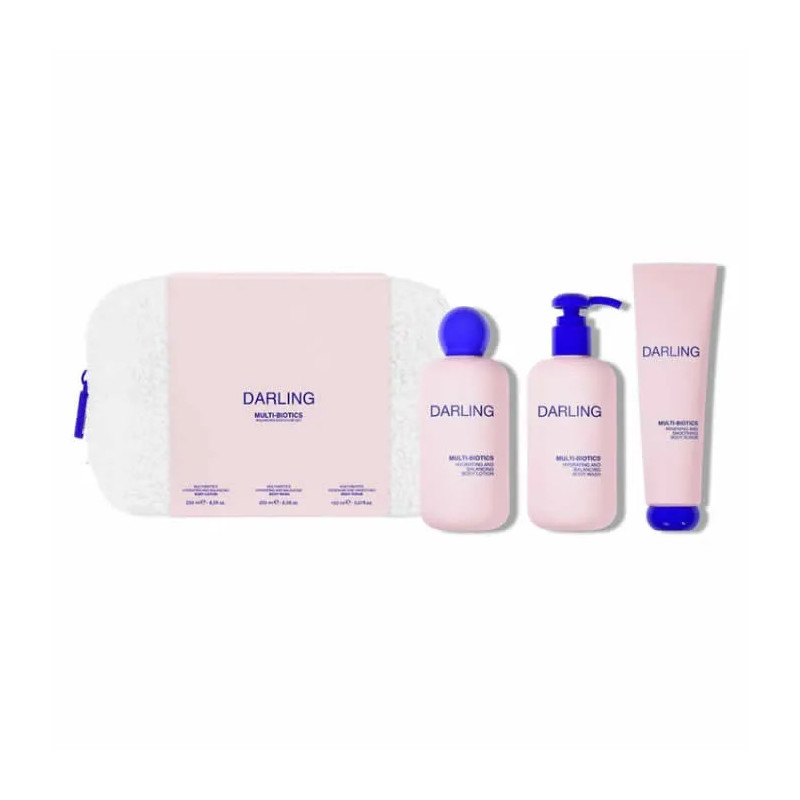 Set per la cura del corpo Darling Multi-Biotics Balancing