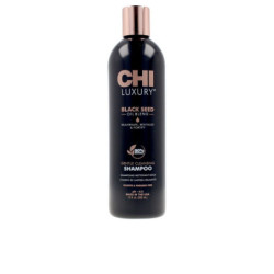 CHI LUXURY BLACK SEED OIL gentle cleansing shampoo 355 ml by FAROUK for Unisex