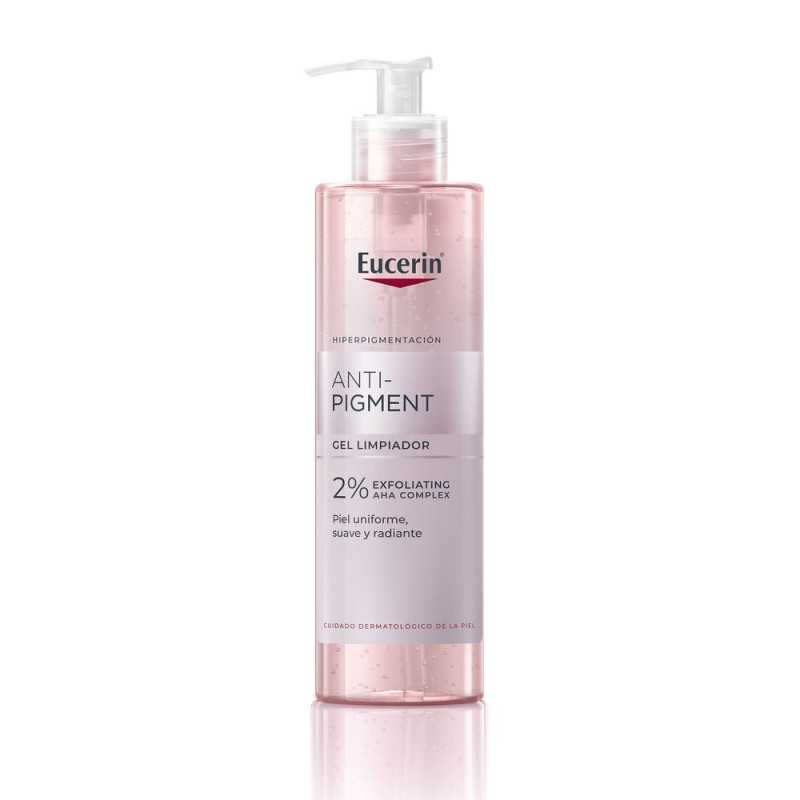 ANTI-PIGMENT gel limpiador 400 ml by EUCERIN for Unisex ANTI-PIGMENT gel limpiador 400 ml by EUCERIN for Unisex