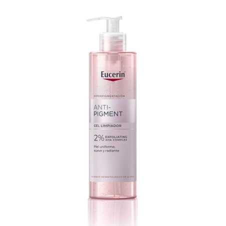 ANTI-PIGMENT gel limpiador 400 ml by EUCERIN for Unisex