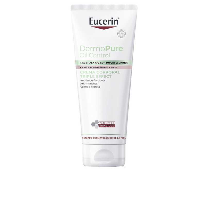 DERMOPURE crema corporal triple efecto 200 ml by EUCERIN for Unisex DERMOPURE crema corporal triple efecto 200 ml by EUCERIN for Unisex