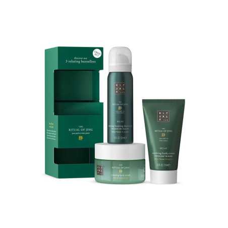 THE RITUAL OF JING TRIAL SET 3 pz by RITUALS for Unisex