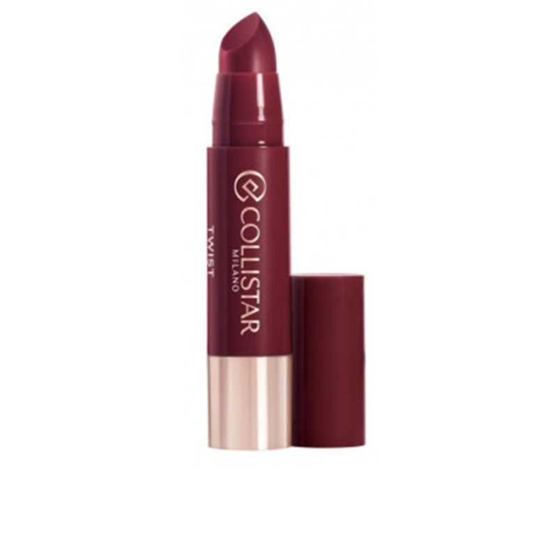 TWIST BALMY GLOSS balsamo labial 214 burgundy 28 gr by COLLISTAR for Unisex TWIST BALMY GLOSS balsamo labial 214 burgundy 28 gr by COLLISTAR for Unisex