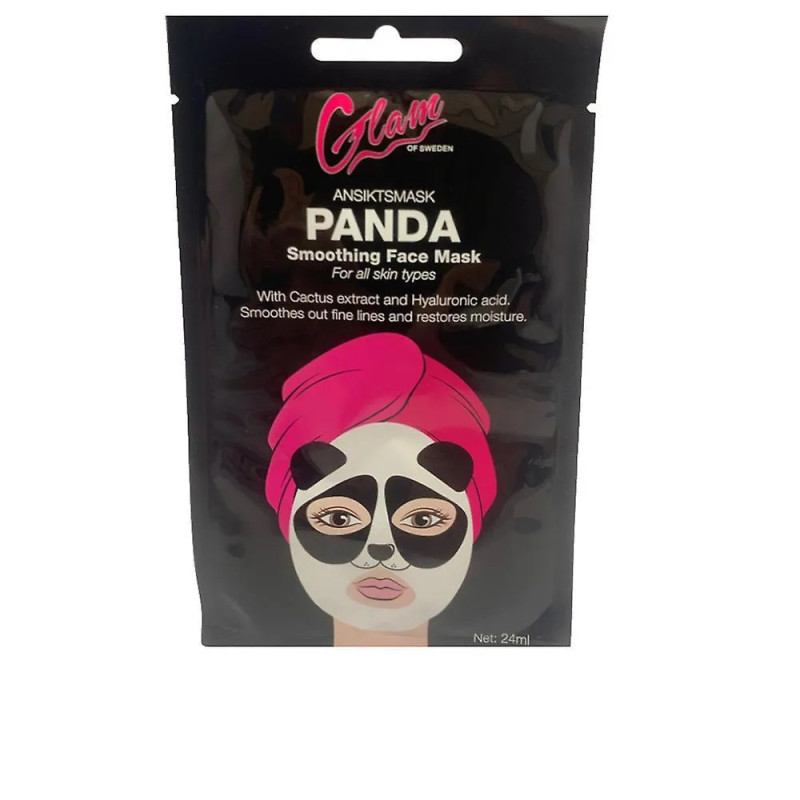 Maschera Glam Of Sweden Panda 24ml