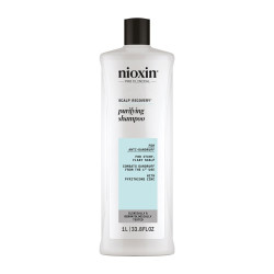 SCALP RECOVERY - Champú Anticaspa - Cuero Cabelludo Seco y con Picor 1000 ml by NIOXIN for Unisex