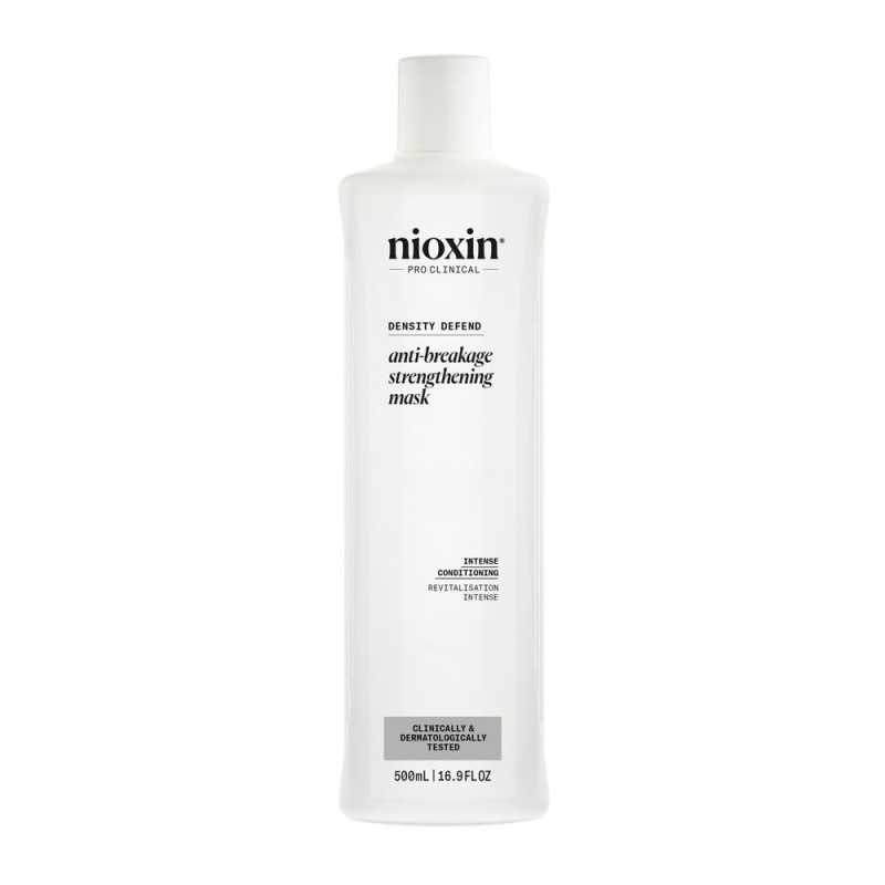 DENSITY DEFEND - Mascarilla Antirotura y Fortalecedora 500 ml by NIOXIN for Unisex DENSITY DEFEND - Mascarilla Antirotura y Fortalecedora 500 ml by NIOXIN for Unisex