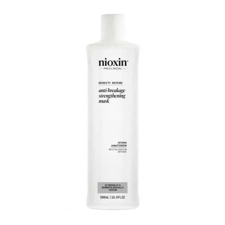 DENSITY DEFEND - Mascarilla Antirotura y Fortalecedora 500 ml by NIOXIN for Unisex