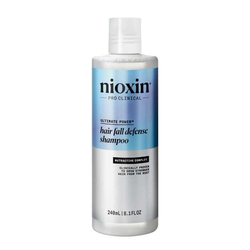CHAMPÚ ANTICAÍDA - Champú para la Caída del Cabello 240 ml by NIOXIN for Unisex CHAMPÚ ANTICAÍDA - Champú para la Caída del Cabello 240 ml by NIOXIN for Unisex