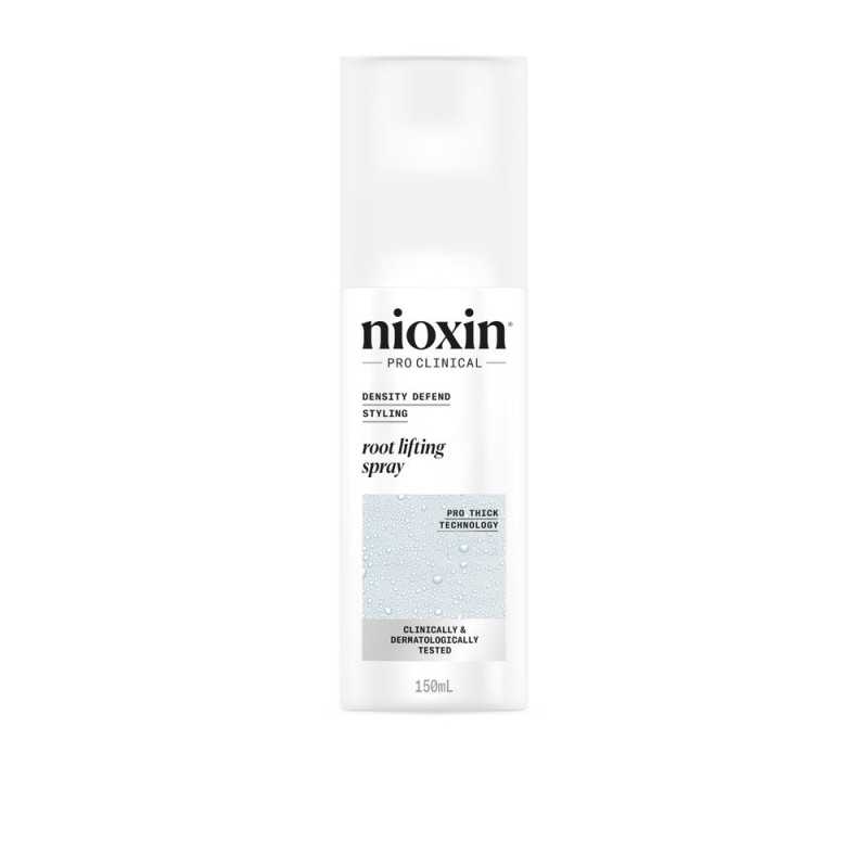SPRAY Voluminizador de Cabello para Raíces 150 ml by NIOXIN for Unisex SPRAY Voluminizador de Cabello para Raíces 150 ml by NIOXIN for Unisex