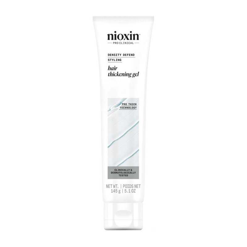 GEL TEXTURIZANTE - Tratamiento Capilar Densificante y Voluminizador 140 ml by NIOXIN for Unisex GEL TEXTURIZANTE - Tratamiento Capilar Densificante y Voluminizador 140 ml by NIOXIN for Unisex