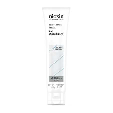GEL TEXTURIZANTE - Tratamiento Capilar Densificante y Voluminizador 140 ml by NIOXIN for Unisex