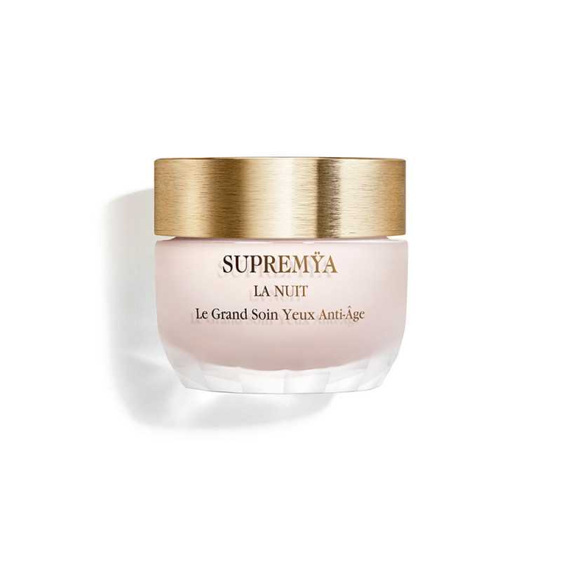 SUPREMYA noche el gran cuidado antiedad para el contorno de ojos 15 ml by SISLEY for Unisex SUPREMYA noche el gran cuidado antiedad para el contorno de ojos 15 ml by SISLEY for Unisex