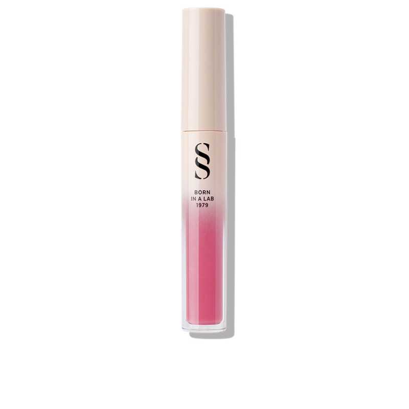LIP GLOW OIL REPAIR gloss labial 03 Bubble Gum 35 ml by SENSILIS for Unisex LIP GLOW OIL REPAIR gloss labial 03 Bubble Gum 35 ml by SENSILIS for Unisex