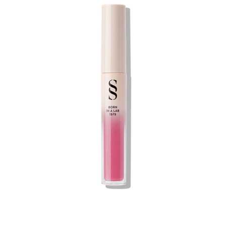 LIP GLOW OIL REPAIR gloss labial 03 Bubble Gum 35 ml by SENSILIS for Unisex