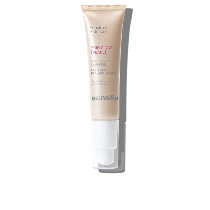 SKIN GLOW [PEARL] iluminador 30 ml by SENSILIS for Unisex