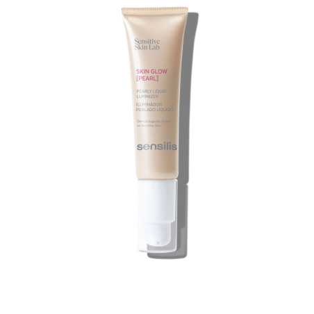 SKIN GLOW [PEARL] iluminador 30 ml by SENSILIS for Unisex