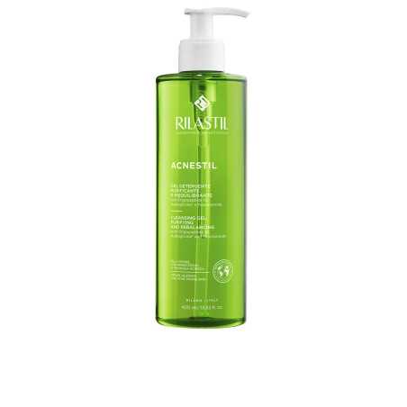 ACNESTIL gel limpiador purificante 400 ml by RILASTIL for Unisex