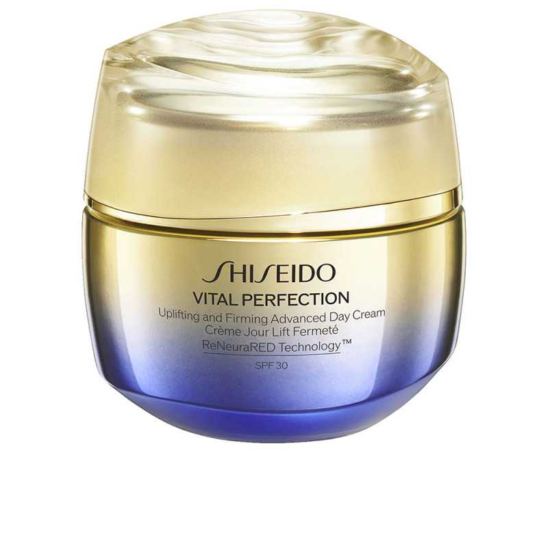 VITAL PERFECTION uplifting & firming day cream SPF30 50 ml by SHISEIDO for Woman VITAL PERFECTION uplifting & firming day cream SPF30 50 ml by SHISEIDO for Woman
