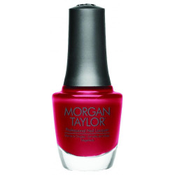 Esmalte profissional Morgan Taylor Ruby Two-Shoes 15ml