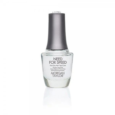 Morgan Taylor Need For Speed Top Coat 15 ml