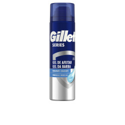 SERIES gel de afeitar hidratante 200 ml by GILLETTE for Man