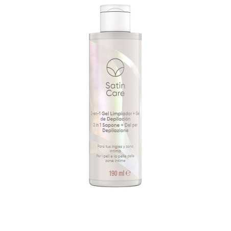 VENUS INTIMA gel depilatorio + limpieza 190 ml by GILLETTE for Woman