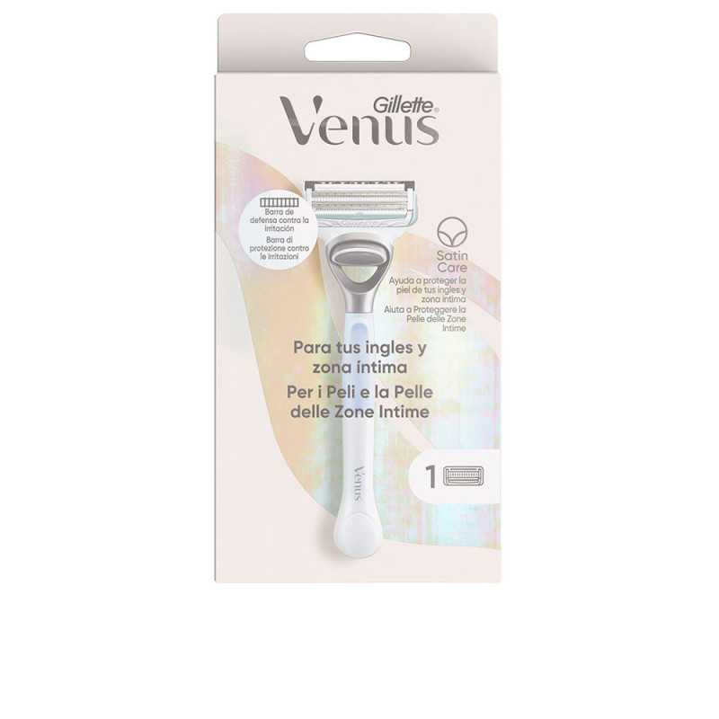 VENUS INTIMA máquina + 1 recambio by GILLETTE for Woman VENUS INTIMA máquina + 1 recambio by GILLETTE for Woman
