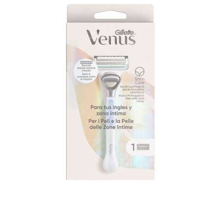 VENUS INTIMA máquina + 1 recambio by GILLETTE for Woman