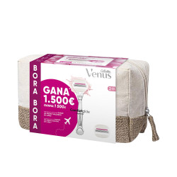 VENUS SUGARBERRY NECESER BORA BORA máquina + 2 recambios by GILLETTE for Woman