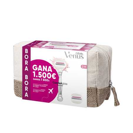 VENUS SUGARBERRY NECESER BORA BORA máquina + 2 recambios by GILLETTE for Woman