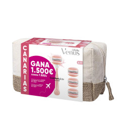 VENUS SPA BREEZE NECESER CANARIAS máquina + 4 recambios by GILLETTE for Woman