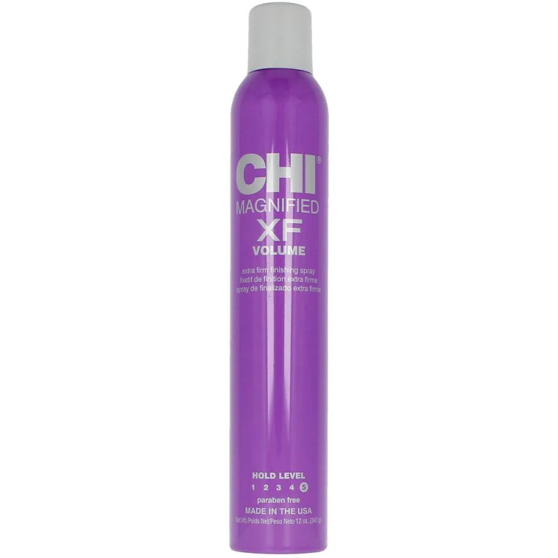 Chi Farouk Chi Spray de acabado con volumen magnificado Xf 340 ml