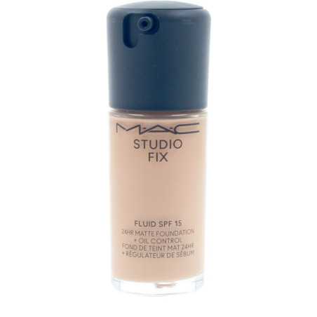 STUDIO FIX FLUID SPF15 NW30 30 ml by MAC for Unisex