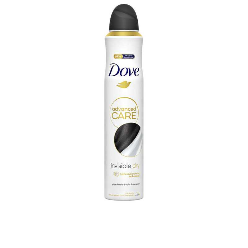 INVISIBLE DRY ADVANCED CARE deo vapo 200 ml by DOVE for Unisex INVISIBLE DRY ADVANCED CARE deo vapo 200 ml by DOVE for Unisex